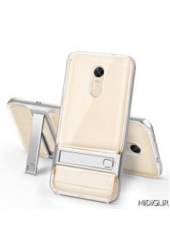 قاب و بک کاور مدل ردمی نوت فورایکس می شیامی شیائومی | Xiaomi Redmi Note 4x Kickstand Protective Case Cover